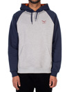 De College Hoodie [grey-mel.] | im offiziellen Store - IRIEDAILY