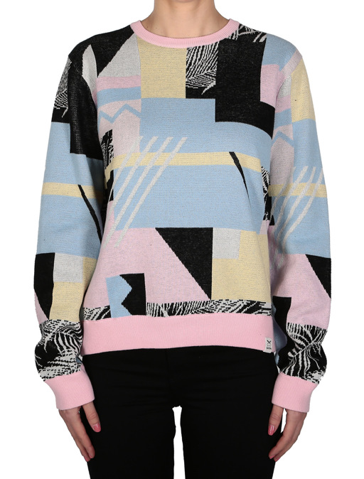 Iriedaily Funkadelic Knit Candy Color Im Offiziellen Store