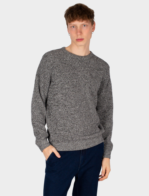 Patent Knit Sweater