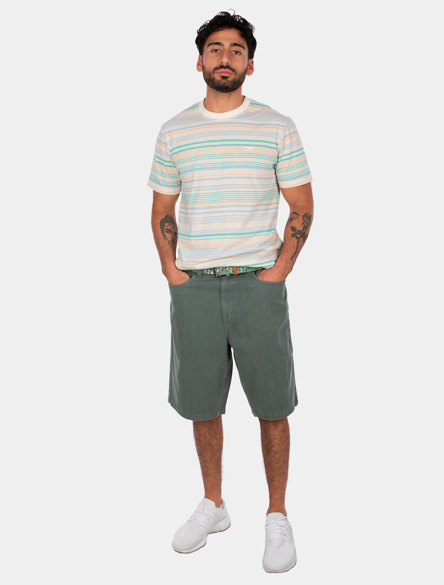 Iriedaily - Easy City Khaki - Shorts