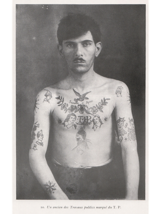 Decoding Russian criminal tattoos  in pictures  Art and design  The  Guardian