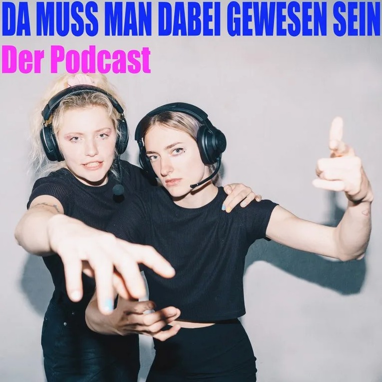 Podcast 39"Da muss man dabei gewesen sein"