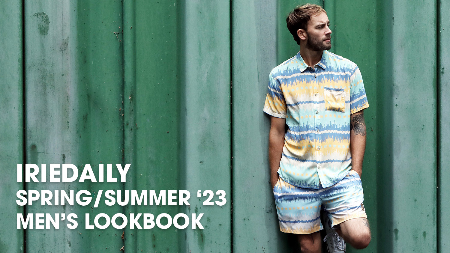 Mens shorts outlet lookbook