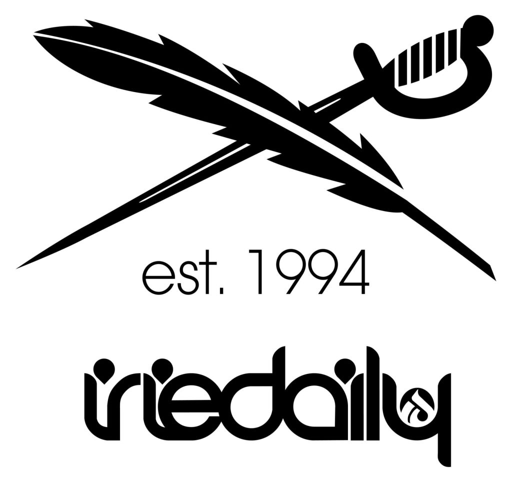 iriedaily Flag Logo